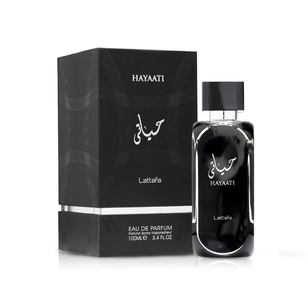 Lattafa Hayaati Black 100ML EDP Lattafa