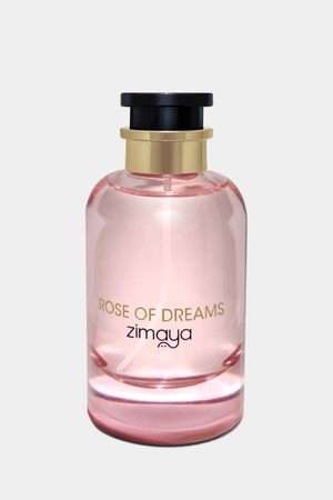 Zimaya Rose of Dreams 100ML EDP bottle