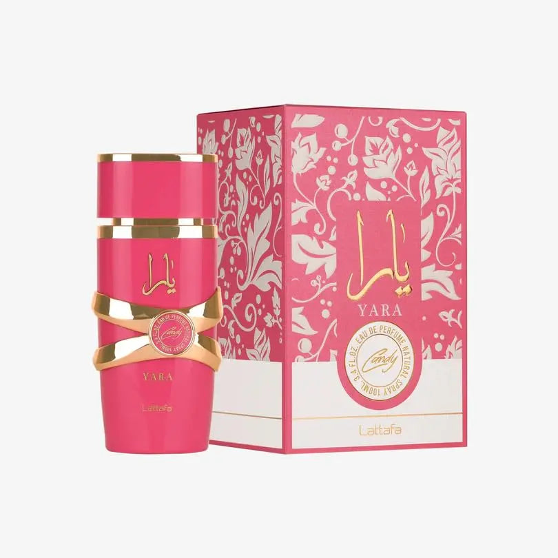 Lattafa Yara Candy 100ML EDP Lattafa