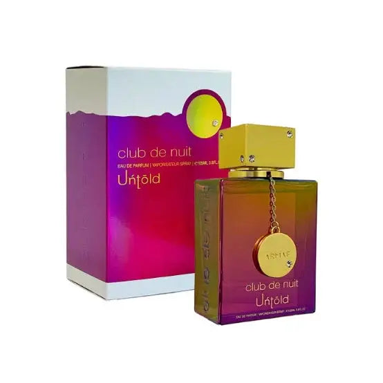 Armaf Club de Nuit Untold 100ML EDP Armaf