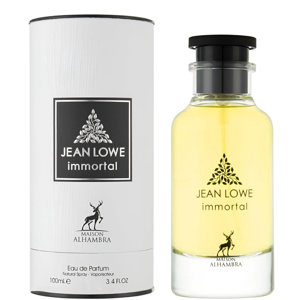 Jean Lowe Immortal 100ML EDP Dubai Fragrance Shop PH