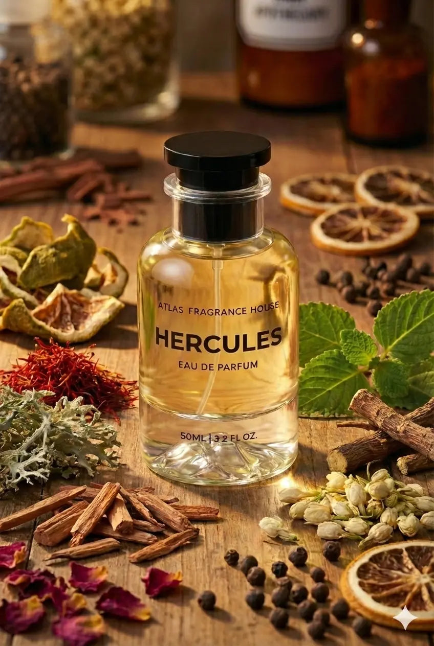 š Atlas Fragrance House Hercules 30ML EDP (100% off) Dubai Fragrance Shop PH