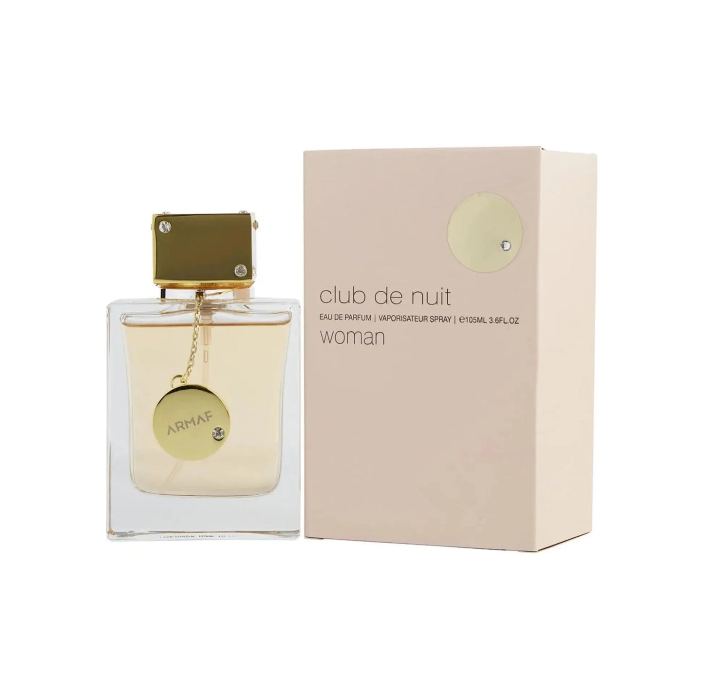 Armaf Club de Nuit Woman EDP 100ML Lattafa
