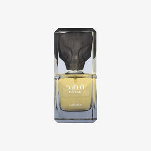 Lattafa Fahad 80ML Eau de Parfum bottle