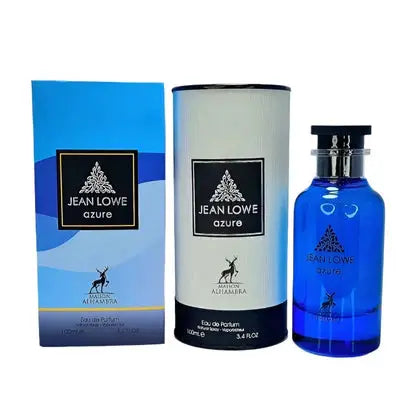 Jean Lowe Azure 100ML EDP Dubai Fragrance Shop PH
