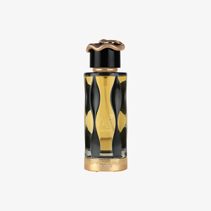 Lattafa Teriaq Intense 100ML EDP bottle