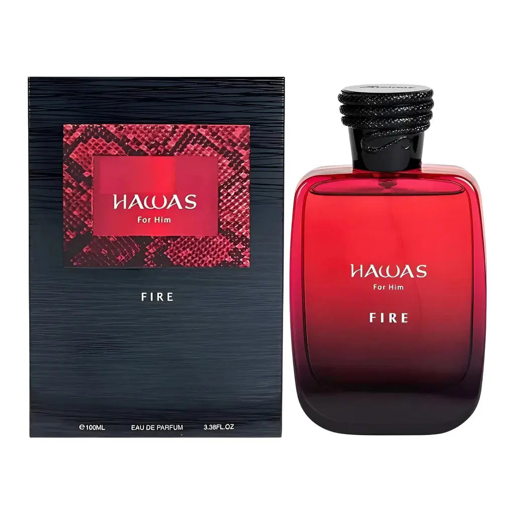 Hawas Fire Dubai Fragrance Shop PH