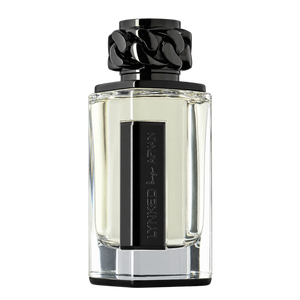 Afnan Lynked Freedom 100ML EDP — front-facing bottle, transparent background