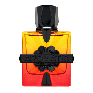 French Avenue Aromatix Forbidden Fruit 100ML XDP — front-facing bottle, transparent background