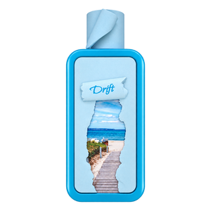 Riiffs Seasons Drift 100ML EDP — front-facing bottle, transparent background