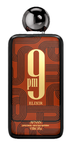 Afnan 9PM Elixir 100ML XDP