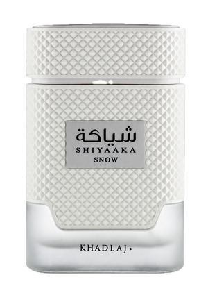Khadlaj Shiyaaka Snow 100ML EDP