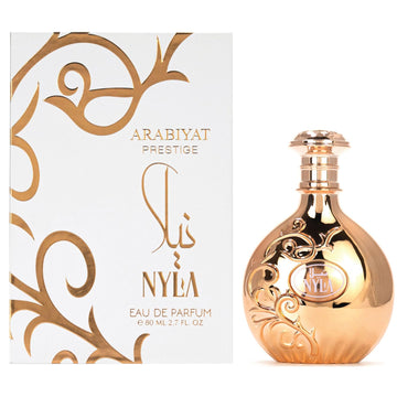 Arabiyat Prestige Nyla 80ML EDP