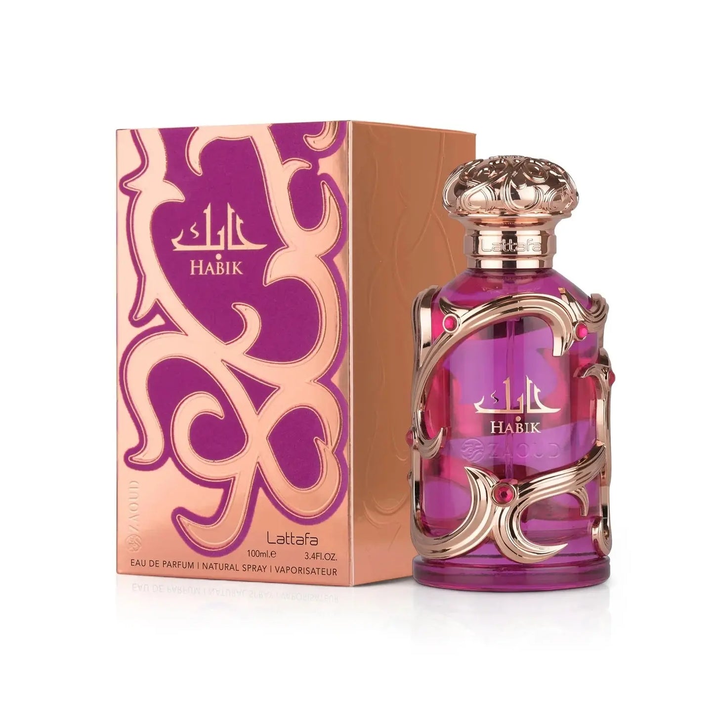 Habik for Women Dubai Fragrance Shop PH