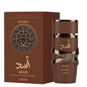 Asad Bourbon