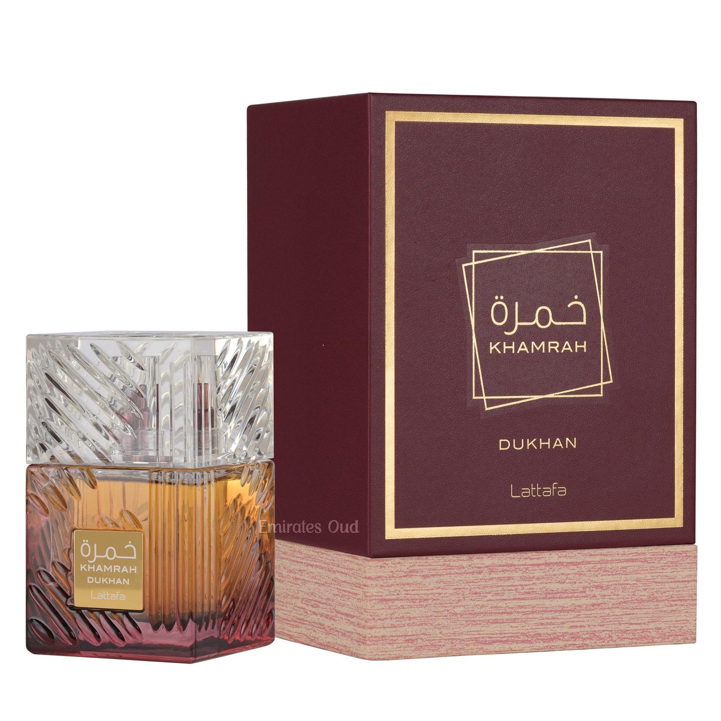 Khamrah Dukhan