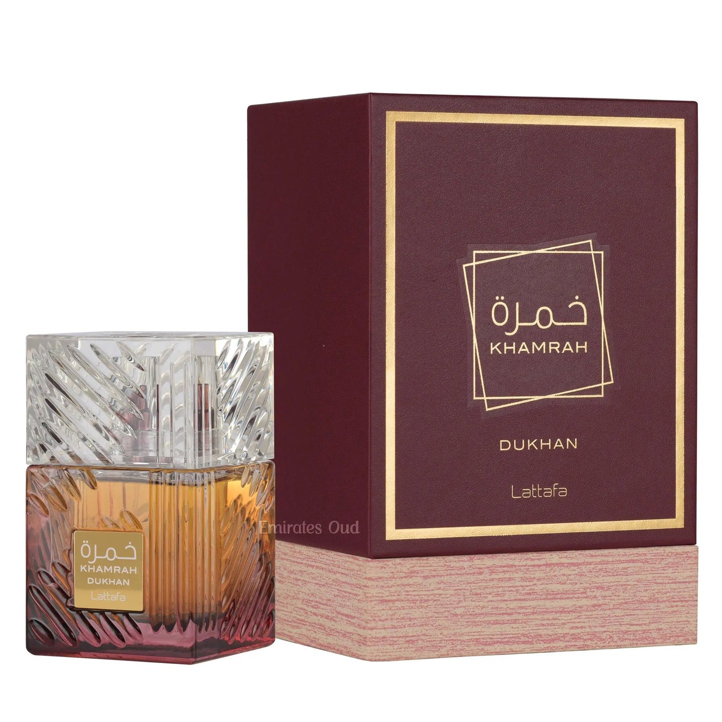 Khamrah Dukhan Dubai Fragrance Shop PH