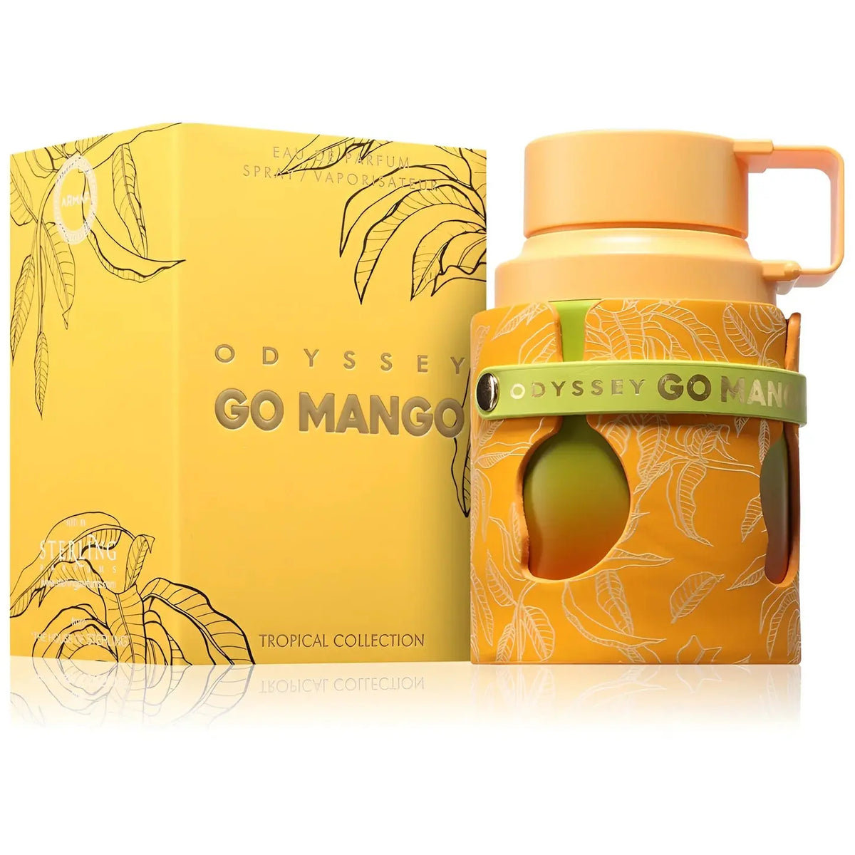 Armaf Odyssey Go Mango 100ML EDP Armaf