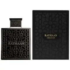 Rayhaan Obsidian 100ML EDP Rayhaan