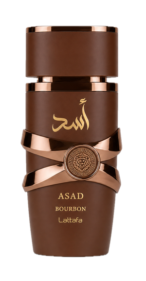Asad Bourbon