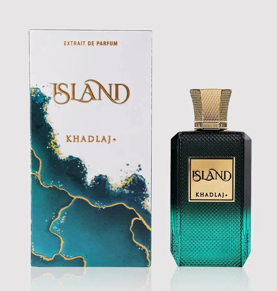 Khadlaj Island 100ML XDP Khadlaj