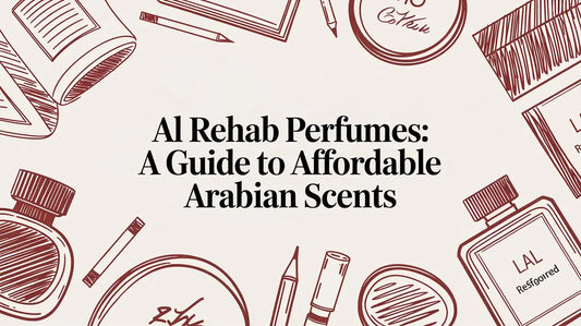 Al Rehab Perfumes: A Guide to Affordable Arabian Scents
