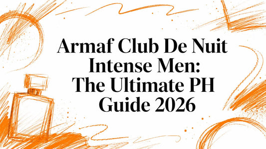 Armaf Club De Nuit Intense Men: The Ultimate PH Guide 2026