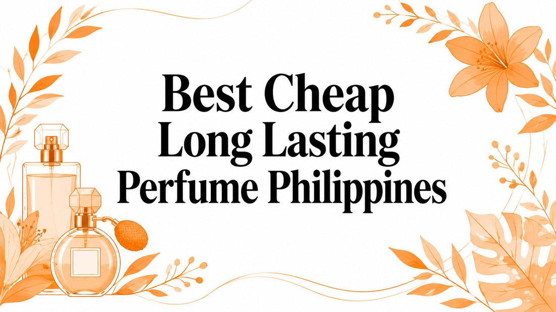Best Cheap Long Lasting Perfume Philippines