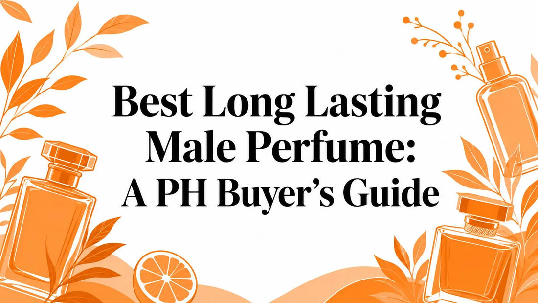Best Long Lasting Male Perfume: A PH Buyer's Guide