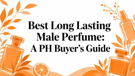 Best Long Lasting Male Perfume: A PH Buyer's Guide