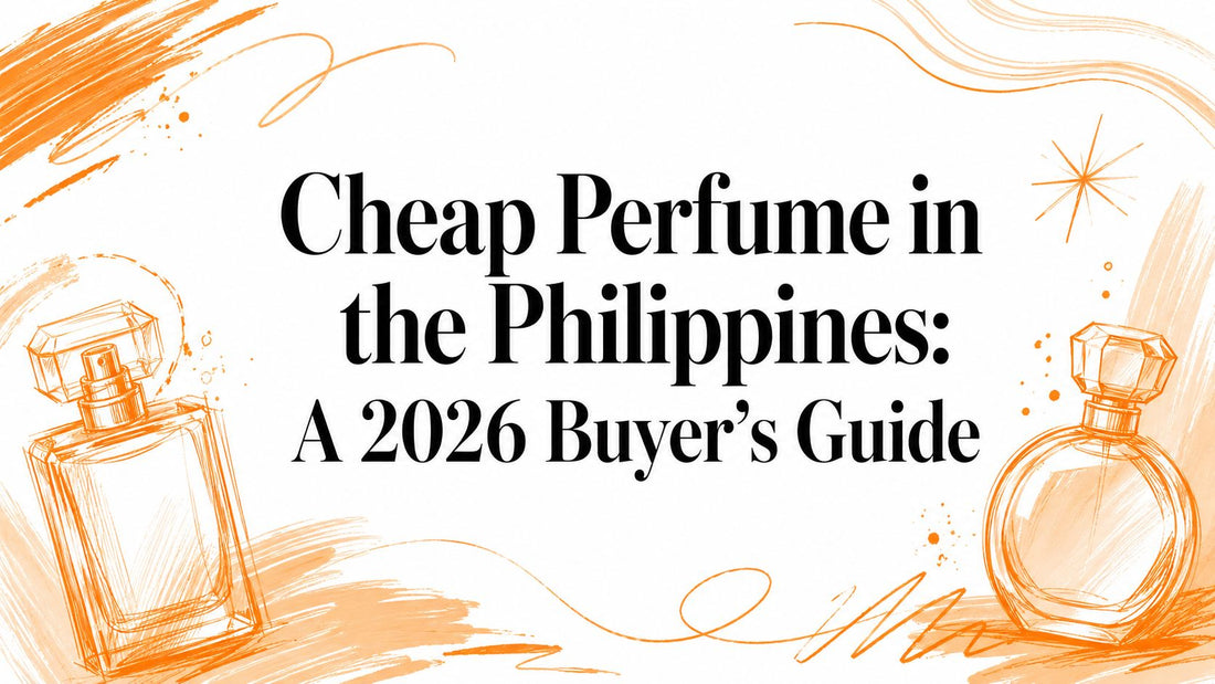 Cheap Perfume in the Philippines: A 2026 Buyer's Guide