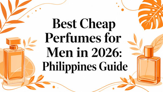 Best Cheap Perfumes for Men in 2026: Philippines Guide