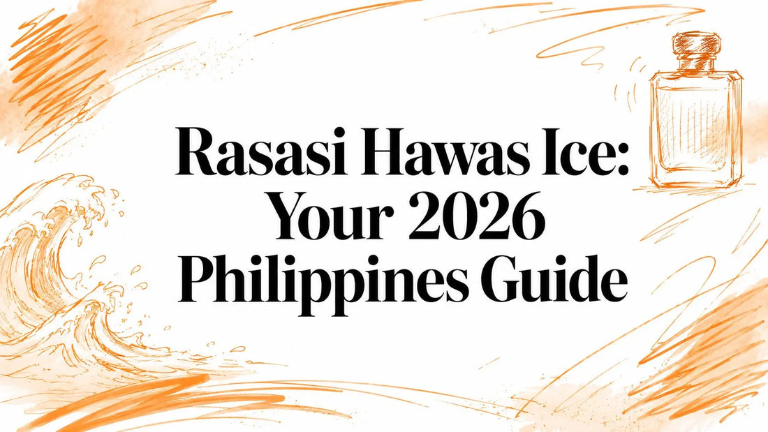 Rasasi Hawas Ice: Your 2026 Philippines Guide