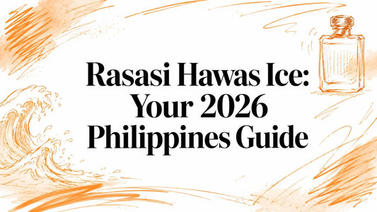 Rasasi Hawas Ice: Your 2026 Philippines Guide