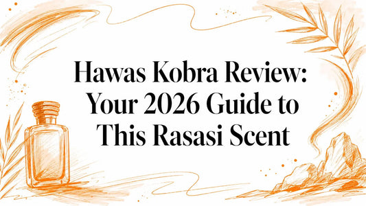 Hawas Kobra Review: Your 2026 Guide to This Rasasi Scent