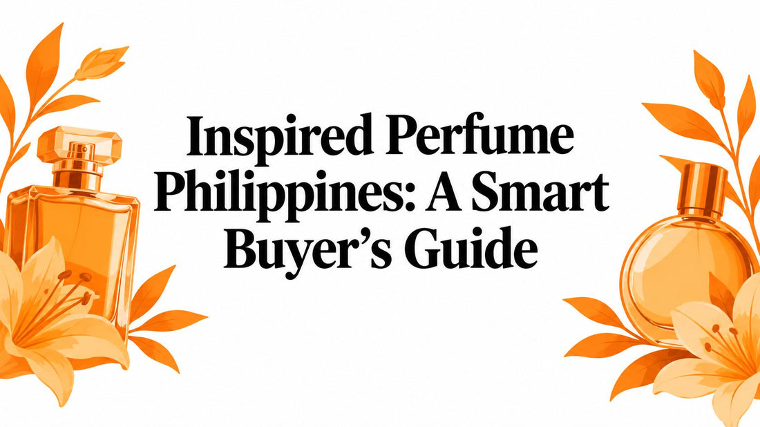 Inspired Perfume Philippines: A Smart Buyer's Guide