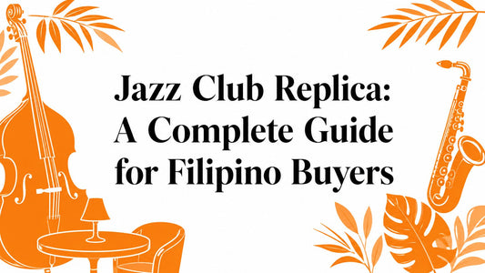Jazz Club Replica: A Complete Guide for Filipino Buyers