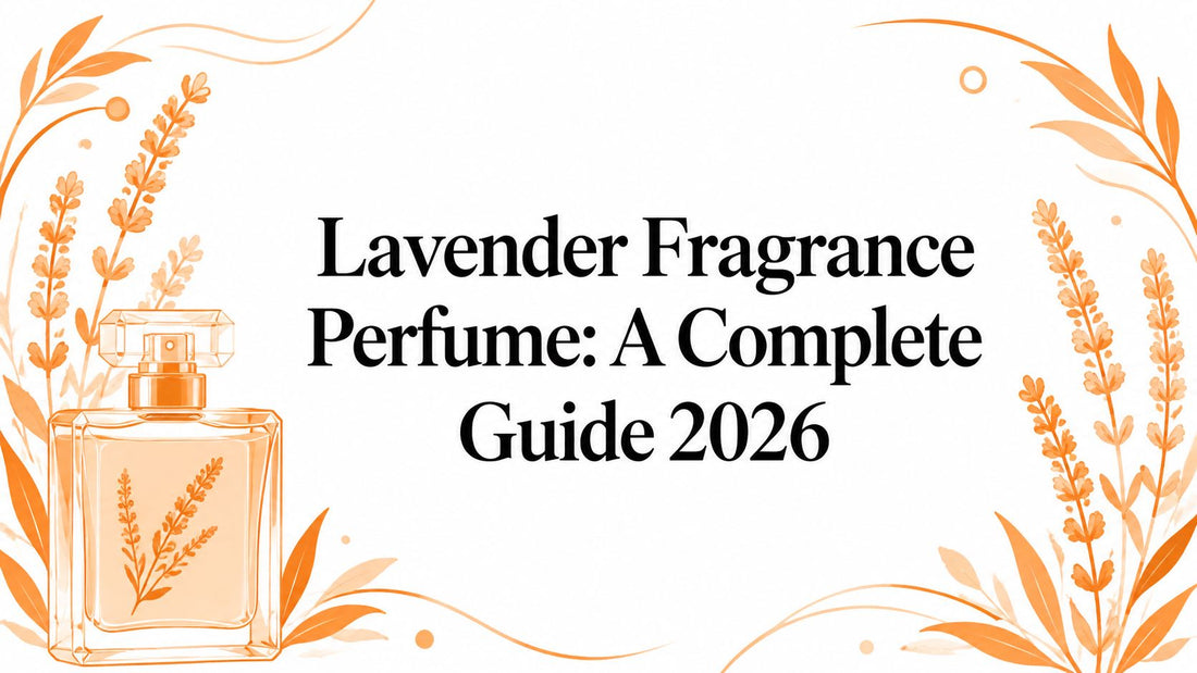 Lavender Fragrance Perfume: A Complete Guide 2026