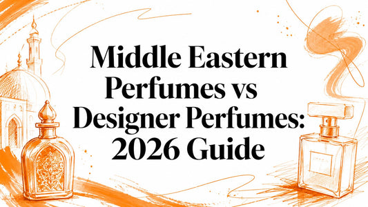 Middle Eastern Perfumes vs Designer Perfumes: 2026 Guide