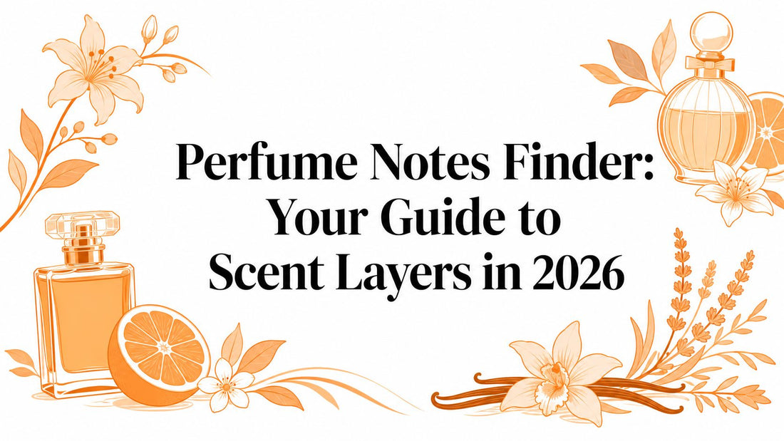 Perfume Notes Finder: Your Guide to Scent Layers in 2026