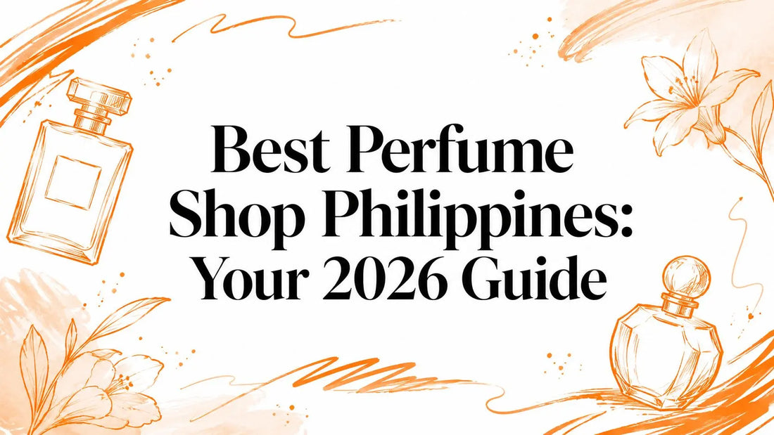 Best Perfume Shop Philippines: Your 2026 Guide