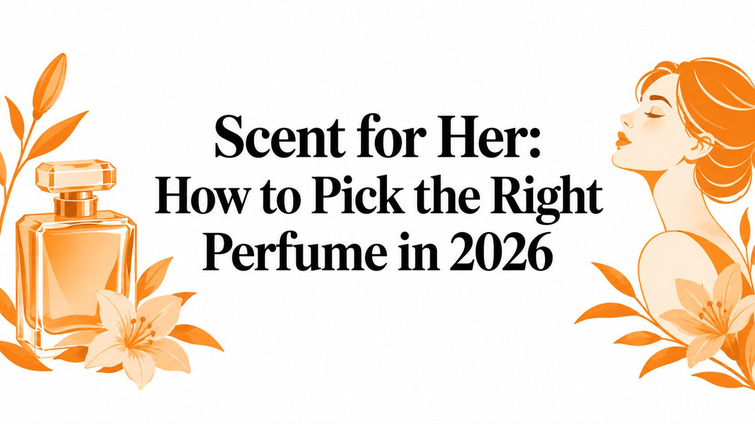Scent for Her: How to Pick the Right Perfume in 2026