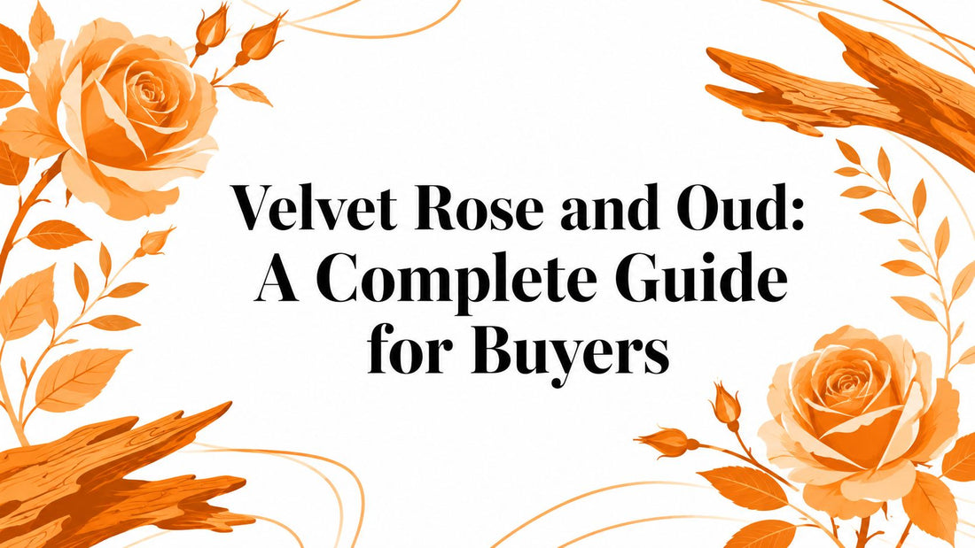 Velvet Rose and Oud: A Complete Guide for Buyers