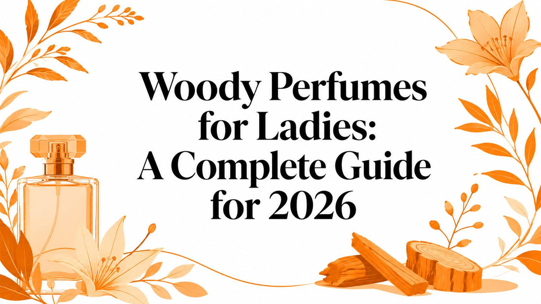 Woody Perfumes for Ladies: A Complete Guide for 2026
