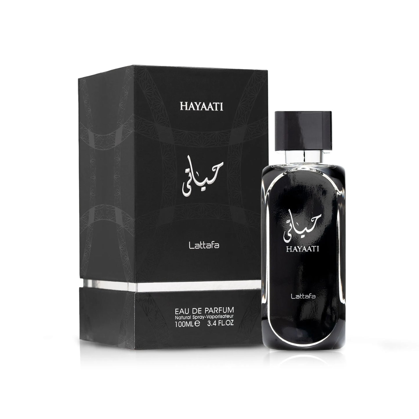 Lattafa Hayaati Black 100ML EDP