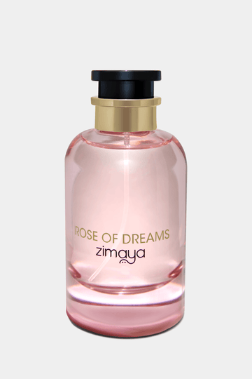 Zimaya Rose of Dreams 100ML EDP bottle
