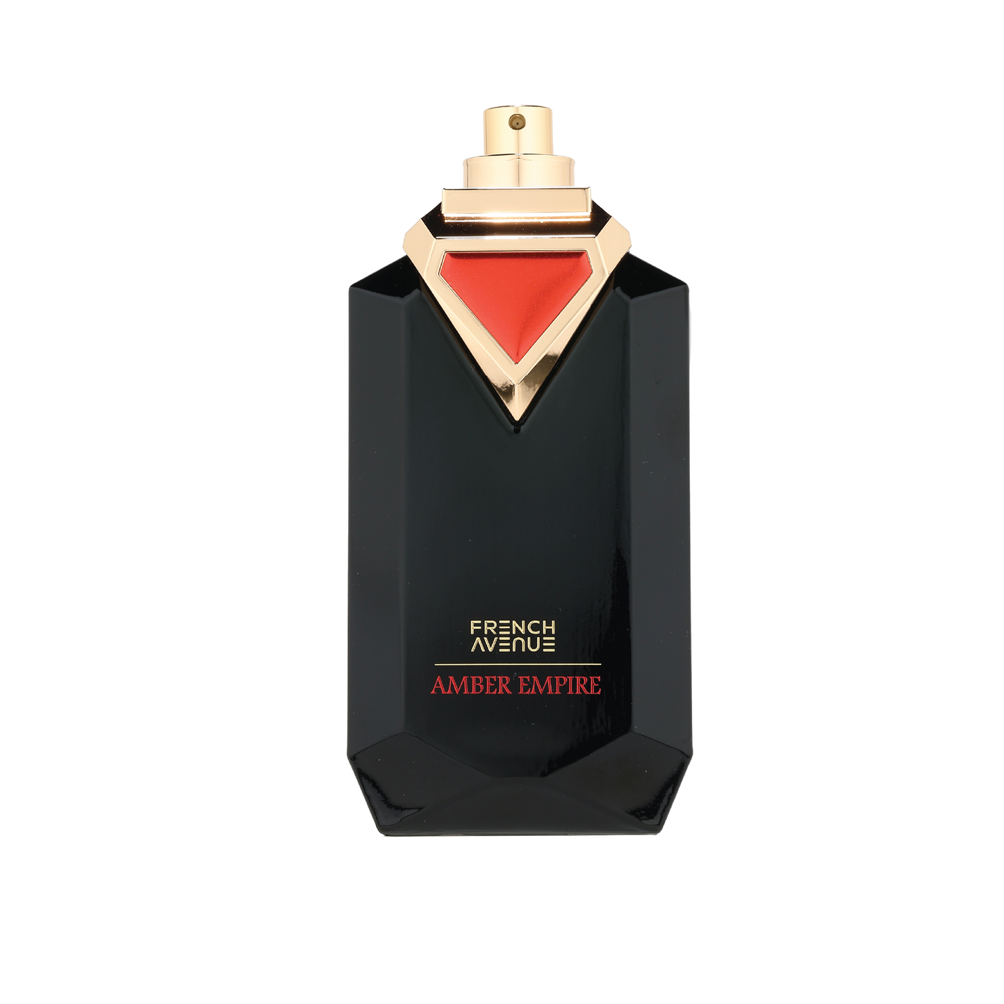 French Avenue Amber Empire 100ML EDP bottle
