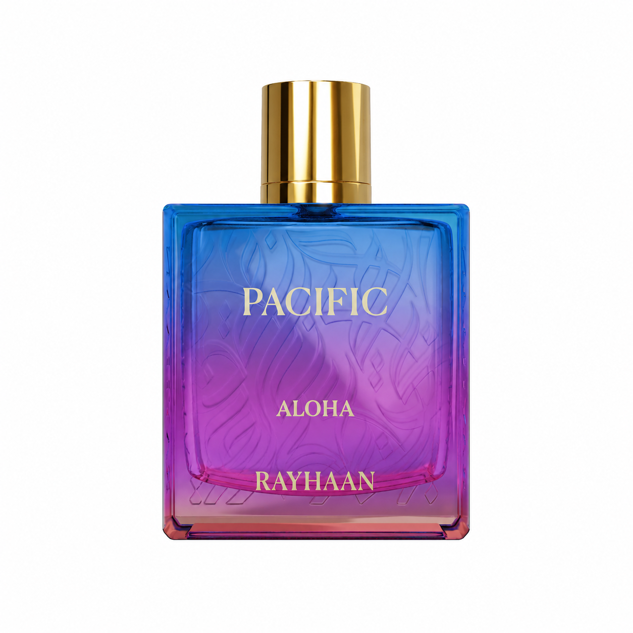 Rayhaan Pacific Aloha 100ML EDP bottle