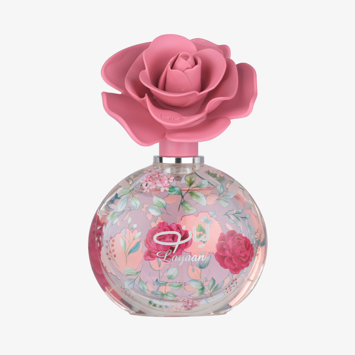 Lattafa Layaan 75ML Eau de Parfum bottle