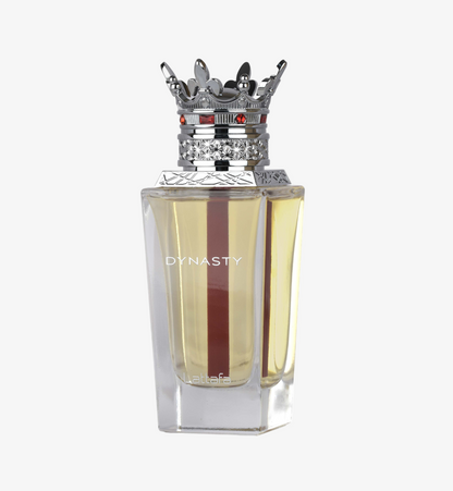 Lattafa Dynasty 100ML EDP bottle